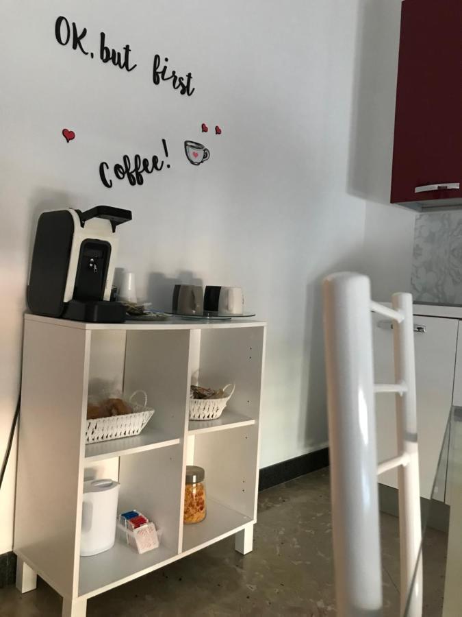 Labanca'S Appartamento Matera Esterno foto